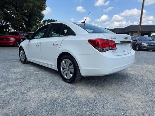 2012 Chevrolet Cruze LS