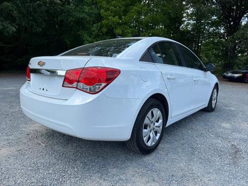 2012 Chevrolet Cruze LS