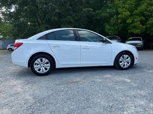 2012 Chevrolet Cruze LS