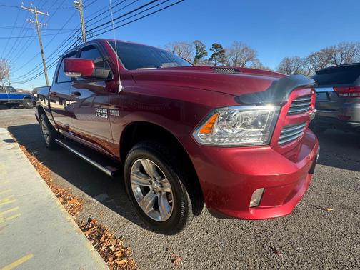 2013 RAM 1500 Sport