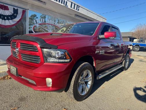 2013 RAM 1500 Sport