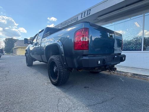 2007 Chevrolet Silverado 2500 LT H/D