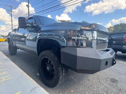 2007 Chevrolet Silverado 2500 LT H/D