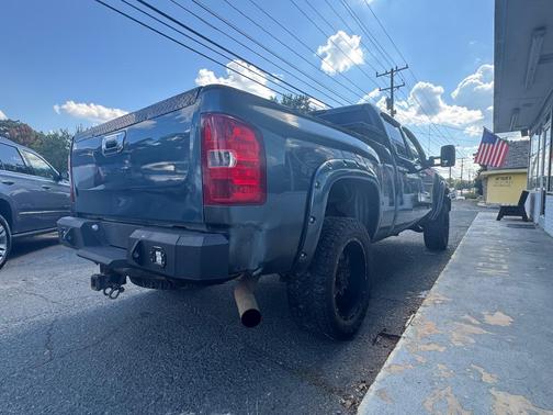 2007 Chevrolet Silverado 2500 LT H/D