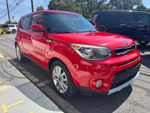 2019 Kia Soul +