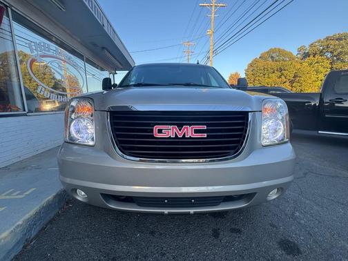 2008 GMC Yukon SLT