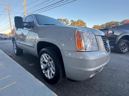 2008 GMC Yukon SLT