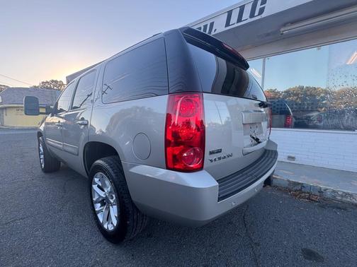 2008 GMC Yukon SLT