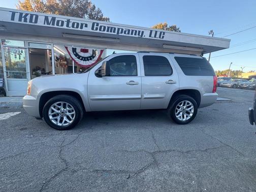 2008 GMC Yukon SLT