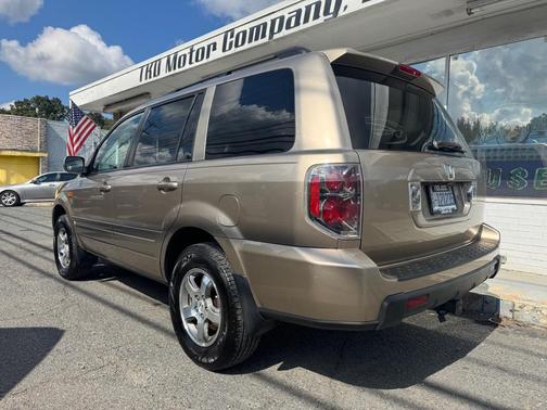 2007 Honda Pilot EX-L