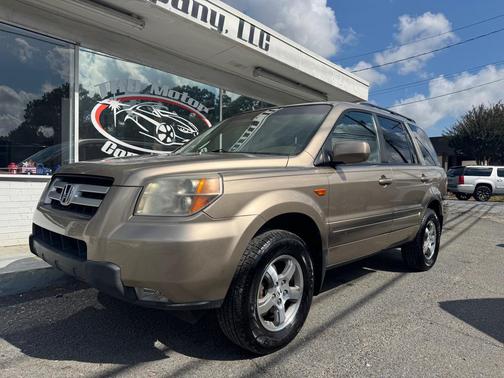 2007 Honda Pilot EX-L