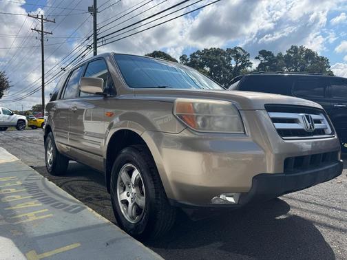2007 Honda Pilot EX-L