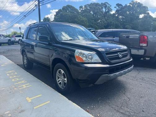 2004 Honda Pilot EX-L
