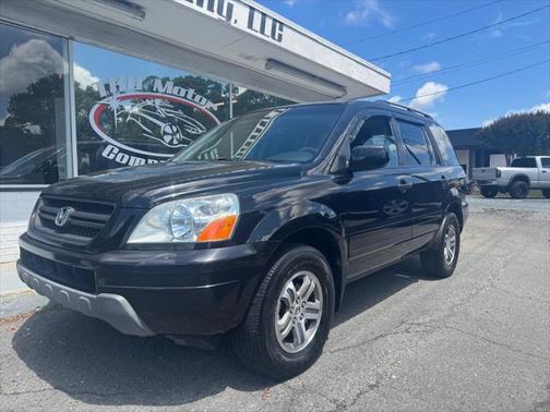 2004 Honda Pilot EX-L