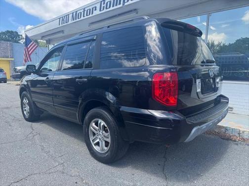 2004 Honda Pilot EX-L