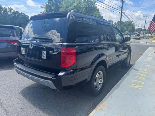 2004 Honda Pilot EX-L