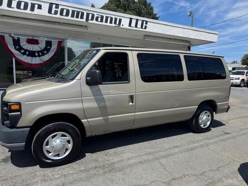2011 Ford E150 XL