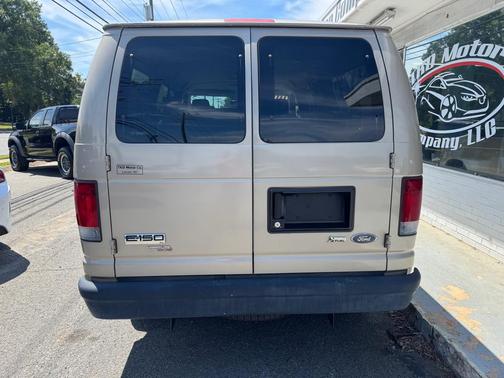 2011 Ford E150 XL