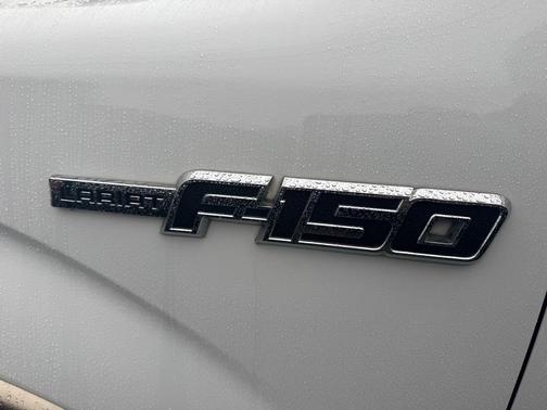 2012 Ford F-150 SUPERCREW