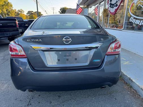 2013 Nissan Altima 2.5 S
