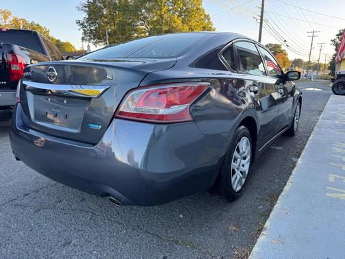 2013 Nissan Altima 2.5 S