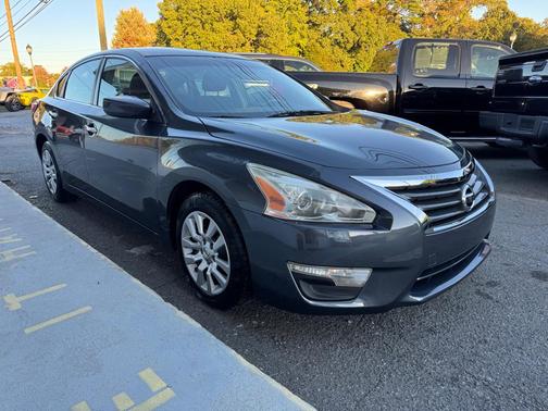 2013 Nissan Altima 2.5 S