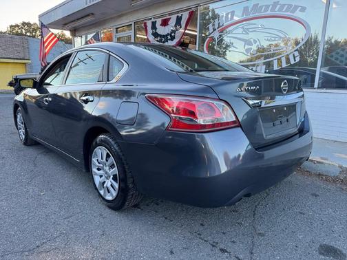 2013 Nissan Altima 2.5 S