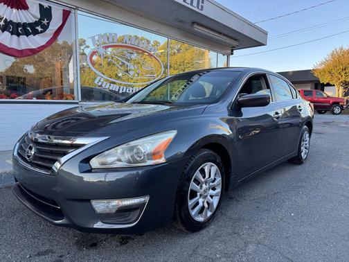 2013 Nissan Altima 2.5 S