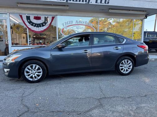 2013 Nissan Altima 2.5 S