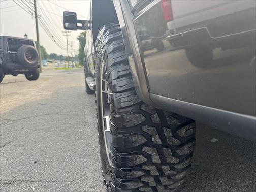 2009 Ford F-150 Lariat SuperCab