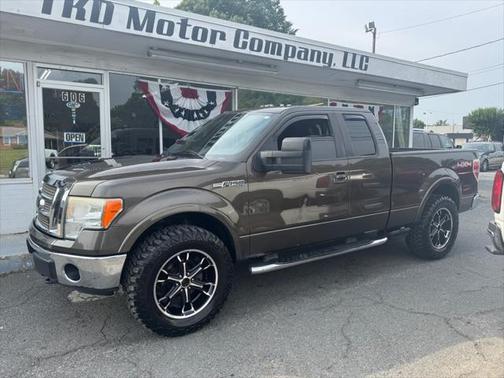 2009 Ford F-150 Lariat SuperCab