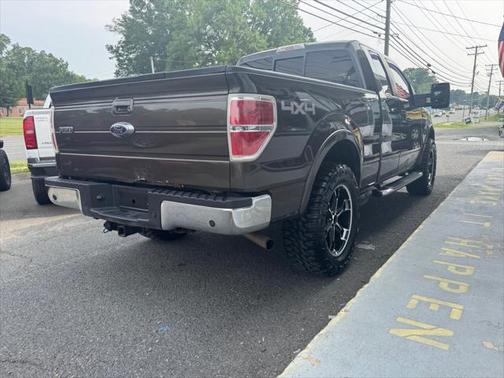 2009 Ford F-150 Lariat SuperCab