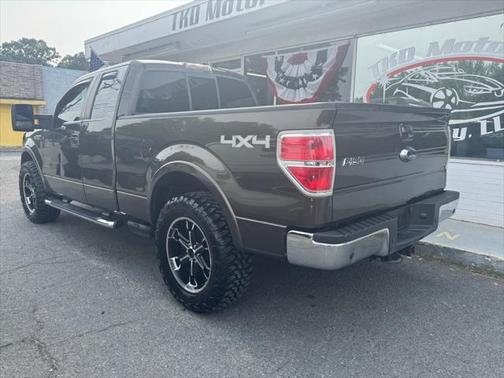2009 Ford F-150 Lariat SuperCab