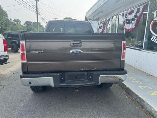 2009 Ford F-150 Lariat SuperCab