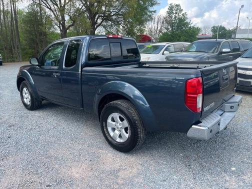 2013 Nissan Frontier SV