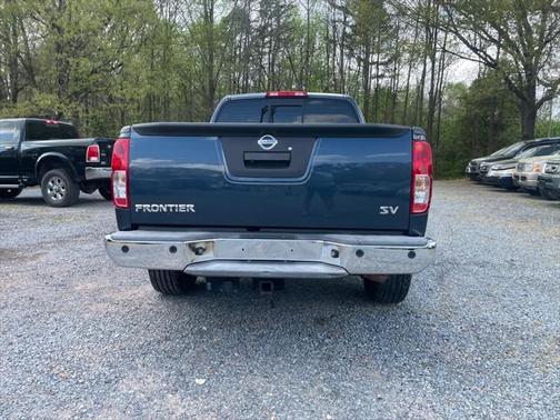 2013 Nissan Frontier SV