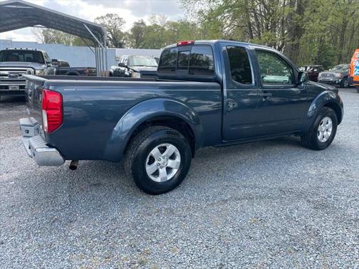 2013 Nissan Frontier SV