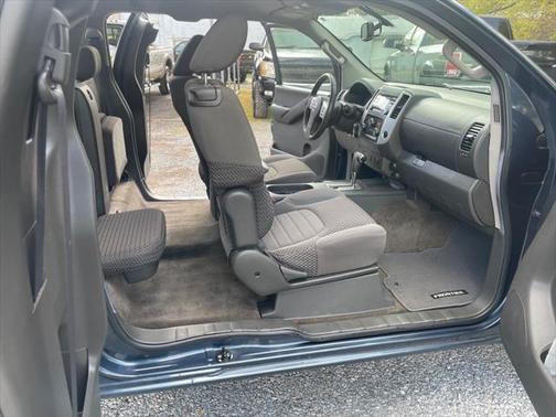 2013 Nissan Frontier SV