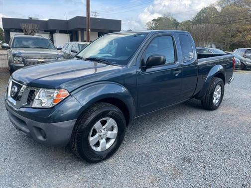 2013 Nissan Frontier SV