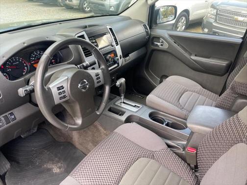 2013 Nissan Frontier SV