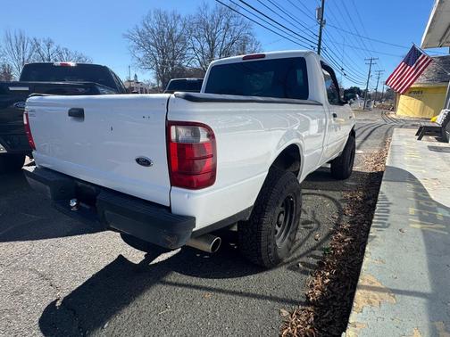 2005 Ford Ranger 