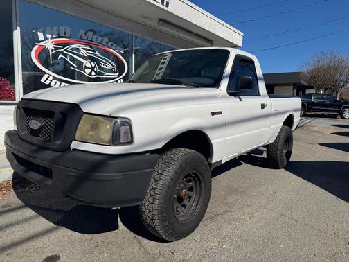 2005 Ford Ranger 