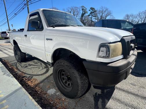 2005 Ford Ranger 