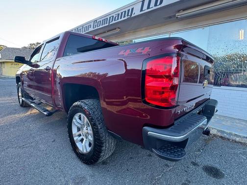 2015 Chevrolet Silverado 1500 1LT