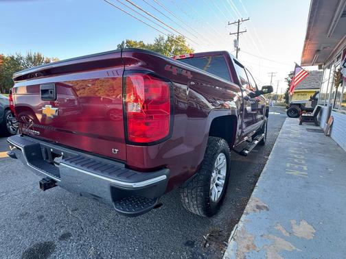 2015 Chevrolet Silverado 1500 1LT