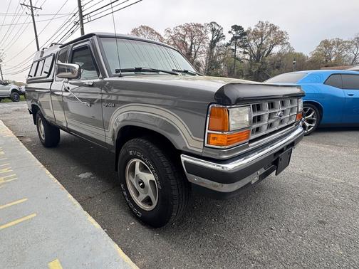 1991 Ford Ranger SuperCab