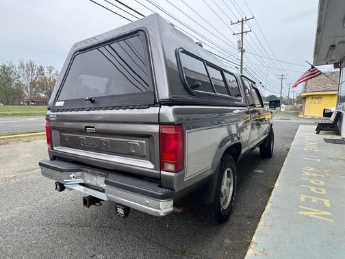 1991 Ford Ranger SuperCab
