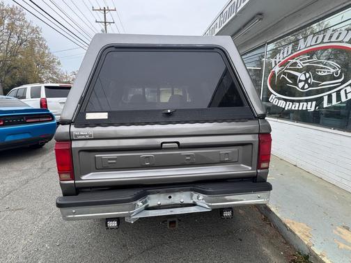 1991 Ford Ranger SuperCab