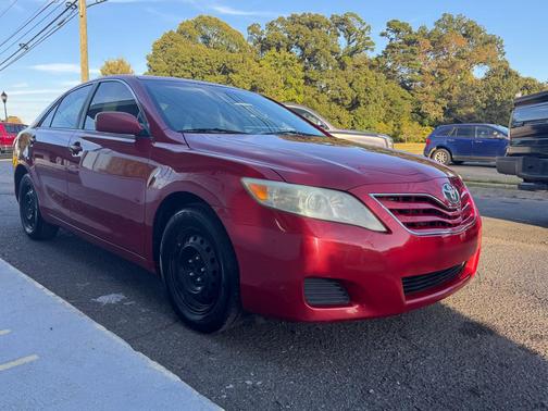 2010 Toyota Camry LE