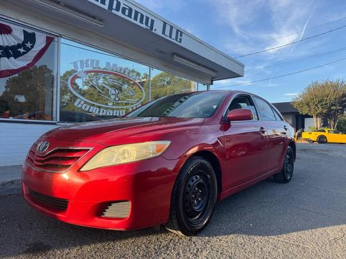 2010 Toyota Camry LE